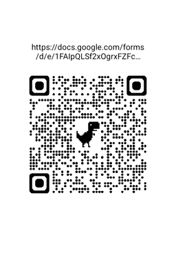 QR Code to sign up for CareBox Pack updates
